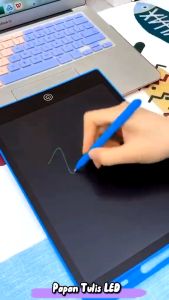 LCD Drawing Writing Tablet Anak & Dewasa 8.5 inch - Papan Tulis Gambar