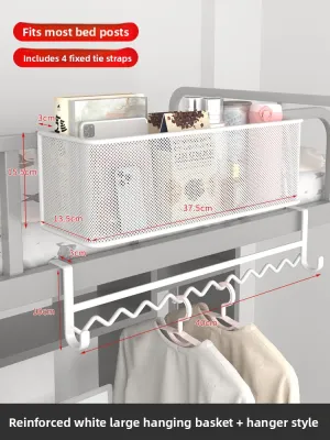 Bedside Hanging Storage Rack