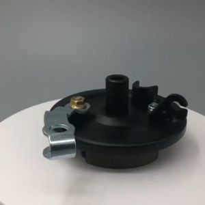 Tromol Rem Depan Kampas Rem Front Drum Brake Sepeda Listrik Universal