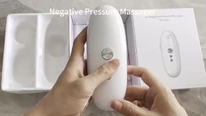 Máy Massage Trị Cellulite Và Định Hình Cơ Thể 2 Trong 1 Bằng Điện Cho Chân Bụng Eo Tay - Thiết Bị Chăm Sóc Da Mặt Bằng Dòng Điện Vi Mô