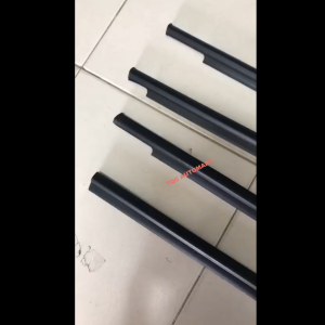 ORIGINAL PERODUA VIVA 2007-2014 MOULDING DOOR MOULDING LINING RUBBER OUTER GLASS WINDOW GETAH PINTU CERMIN LUAR PINTU