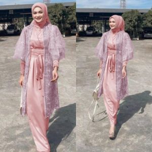 TK MAXI LUCIA/GAMIS PESTA/MAXI KONDANGAN DI JAMIN REAL PIC/PLUS CARDI TILE MUTIARA
