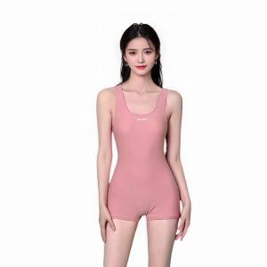 New Tummy-Control One-Piece Swimwear For Swimming Pools