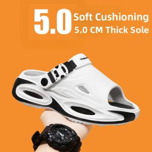 KANHAI | Slip-resistant Anti-odor Car-friendly Two-way Comfortable Slippers for Teen Boys