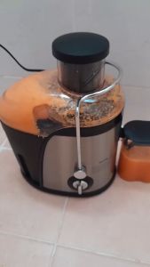 COD Juice Extractor Heavy Duty Blender Mixer Juicer High Power Blender Machine efal Juicer