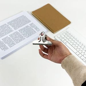 SAMOYED BLCL-L070 Klip / Penjepit / Jepitan Kertas / Paper / Bulldog Clip 70 mm