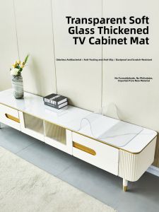 QIAOSHE | Waterproof Non-washable Table Cover