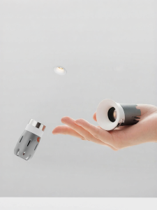 JINGYA | Adjustable Mini Recessed Spotlight 35mm