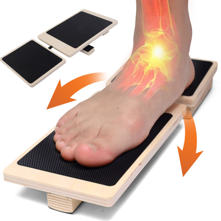 Ankle Balance Board Foot Strengthener Trainer for Pilates Balance