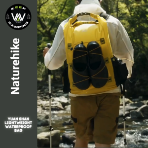 NATUREHIKE Far Mountain Lightweight shoulder waterproof bag