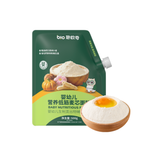 Baby & Toddler Low Protein Wheat Flour Baking