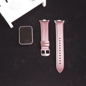 Watchband For Mi Band 10 Pro Strap For Xiaomi Smart Band 10 Pro 9 Pro 8 Pro Wristband Miband 8 Pro Watchband Microfiber Leather