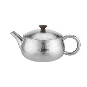 Tiartisan | Portable Outdoor Titanium Tea Kettle Travel Tea Set