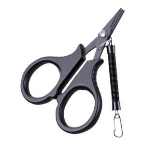 XSR | Titanium Coated Stainless Steel Fishing Scissors