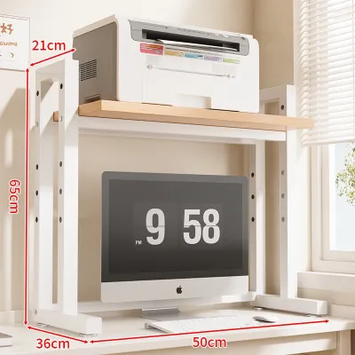 KUNFENG | Kệ Nâng Máy In và PC Để Bàn