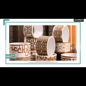 Menghias Scrapbook dengan Selotip Emas Stiker & Masking Tape