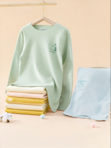 Usbettas | Thermal Self-heating Baby Warm Underwear