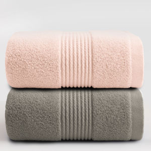 GOOJODOQ | Antibacterial Cotton Thick Towel
