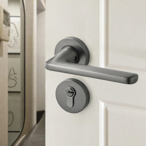 GUTE | 304 Stainless Steel Quiet Door Lock
