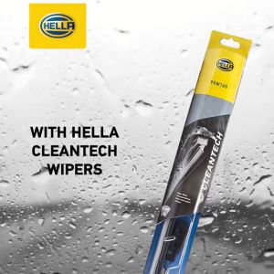 HELLA Wiper Blade Frameless Cleantech 14 - 30 inch