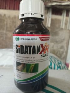 SIDATAN XR 525 SL / 400 ml (insektisida)