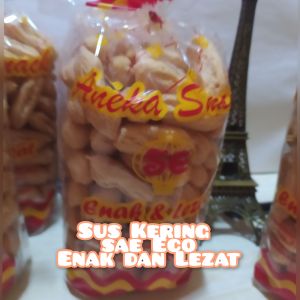 PROMO Sus Kering 152 gr Kemasan Parcel Oleh oleh khas Solo Kualitas Premium Enak dan Lezat