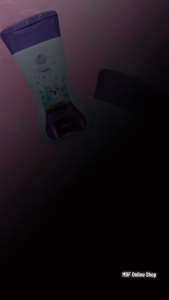 Pampered Pooch Organic Puppy Shampoo 260ml