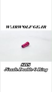 SHS Nozzle Double O Ring WARWOLFGEAR
