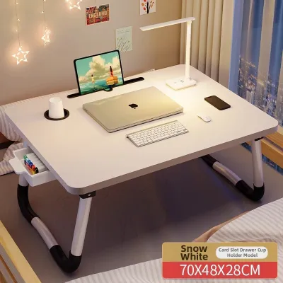 Folding Study Table for Students and Home Use
