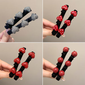 Princess Hair Accessories Girls Hair Clips Hairband Fringe Styling Tools Korean Style  out Fashion Accessories