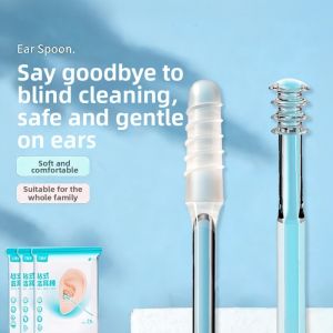 WEIHEHU | Dedicated Sticky Double Head Ear Cleaning Tool