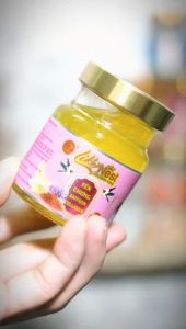 HCM - LIKE NEST Hũ Rời Yến Chưng Saffron Collagen 35%