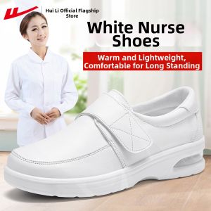 Warrior | Medical Slip-on Shoes Leather