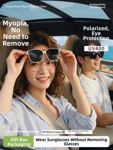 JIFANPAUL | Over-Prescription Polarized Driving Sunglasses