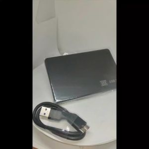 Casing Hardisk SSD Eksternal 2.5\" USB 3.0 HDD Enclosure SATA With Cable FOXGEEN FDA-E32