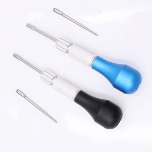 Dental Mini Screws Matching Tool Titanium Alloy Micro Screw Driver For Self Drilling
