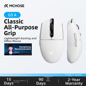 MCHOSE | Wireless Multi-purpose Gaming Mouse