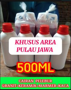 Cairan Pelebur Granit/Keramik 500ml