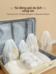 XIANGLEWU | Túi Đựng Giày Chống Bụi Chống Ẩm Chống Mốc