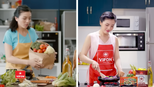 Bột Canh Vifon Tiện Dụng Nêm Nếm Hằng Ngày 200g - 1kg