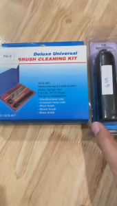 QBLADE Sikat Pembersih Tabung Kit Pembersih Tabung G102 G105 Brush Cleaning