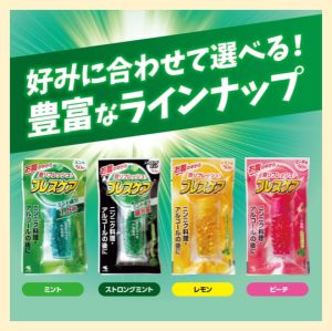 【Direct From Japan】Kobayashi Breath Care 50 tablets/Refill 100 tablets Fresh Breath Capsules