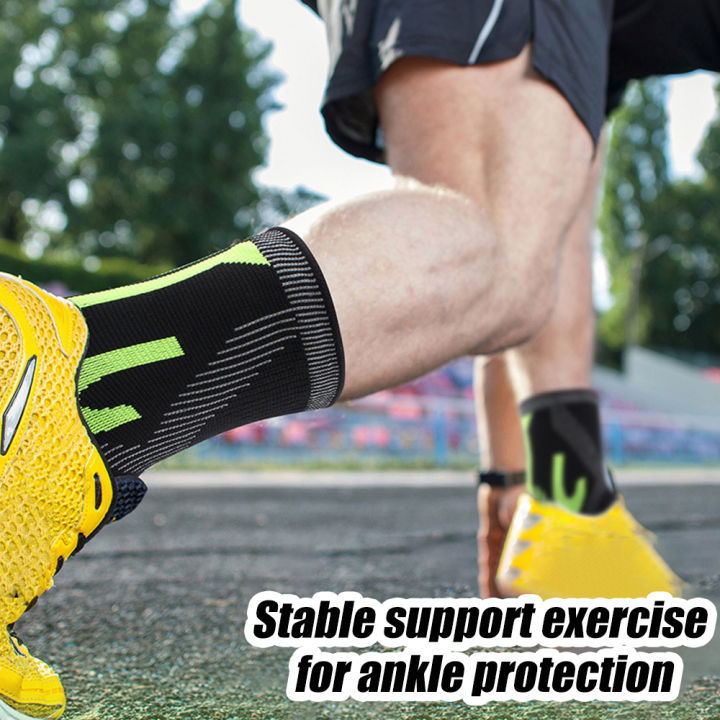1pc%20Foot%20&%20Ankle%20Brace%20Socks%20for%20Sprained%20Ankle%20Compression%20Sleeve,%20Foot%20Support%20Women%20Men,%20Arthritis%20Ankle%20Brace%20Sports%20Running%20-%20Image%207