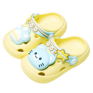 Cheerful Mario | Cute Cartoon Slip-resistant Slippers for Girls