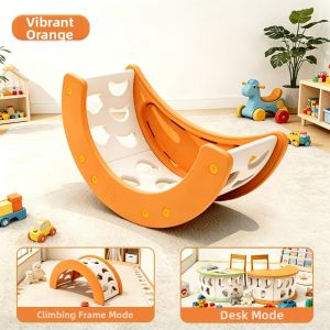 AMEITO | Multifunctional Soothing Infant Rocking Chair