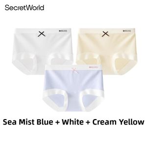 Secret World | Antibacterial Cotton Briefs