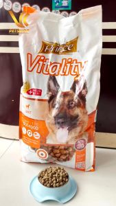 Hạt Thức Ăn Cho Chó Becgie Working Trưởng Thành Prince Vitality - VC Pet Shop