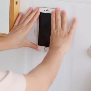 Băng Keo Hai Mặt Nano Trong Suốt Chống Nước Không Để Lại Dấu Vết Cho Nhà Bếp Nhà Tắm