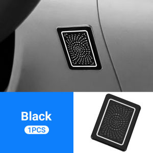 Car Microphone Horn Audio Speaker Cover Loudspeaker Tweeter Trim Case Sticker For Xpeng G6 2023 2024 2025 2026 Accessories