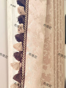 Băng Ruy Băng Viền Tay Cầm Trang Trí Sofa Bùi Nei Mới Đồ Dùng Nội Thất Nhà Cửa Hiện Đại Tối Giản Phụ Kiện Cửa Sổ